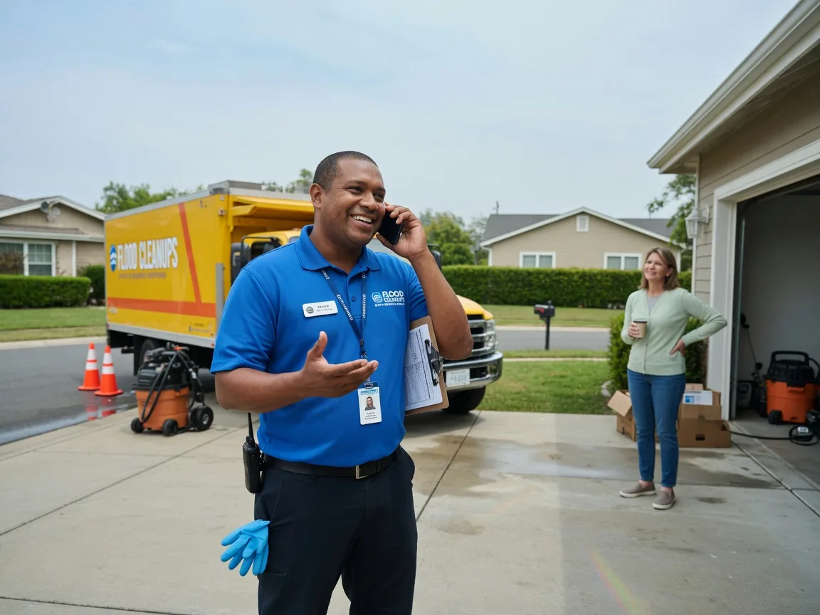 Water Damage Restoration Bandana, KY FAQs